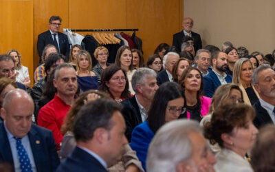 Premios UPG: reconocimiento de trayectoria