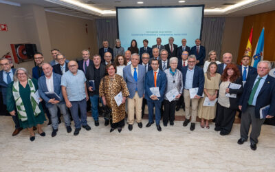Galerías Simposium Unión Profesional de Galicia