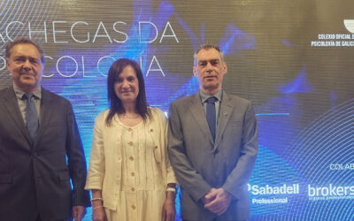Unión Profesional de Galicia, en Achegas da Psicoloxía
