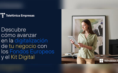 Presentación del Kit Digital con Telefónica