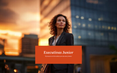 Executivas de Galicia lanza su programa Executivas Junior