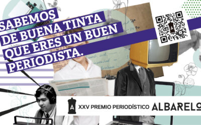 XXV Premio Albarelo: Farmacéuticos de A Coruña