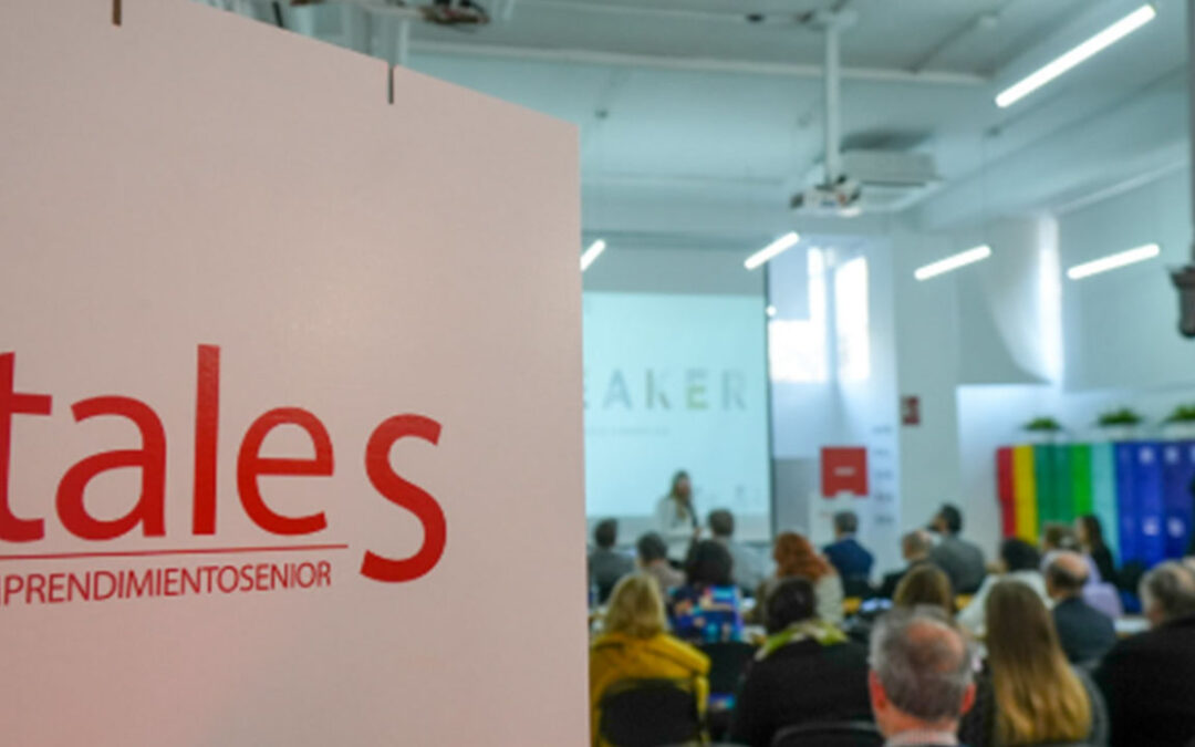 Emprendimiento taleS para seniors