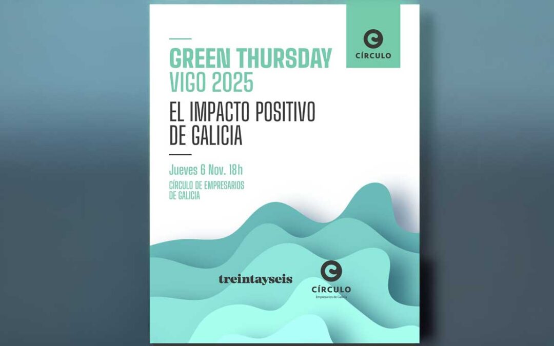 Green Thursday: el impacto positivo de Galicia
