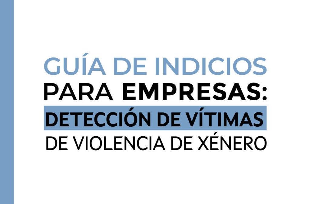 Nuestro compromiso contra la violencia de género