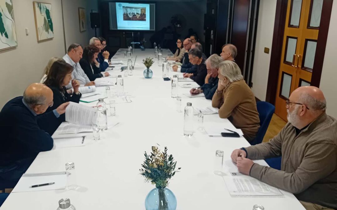 Diseñamos la estrategia 2026 en la Asamblea General