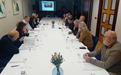 Diseñamos la estrategia 2026 en la Asamblea General