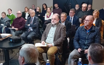 Próxima Asamblea General el 4 de diciembre