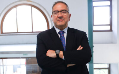 Reunión con el Presidente del T.S.J. de Galicia