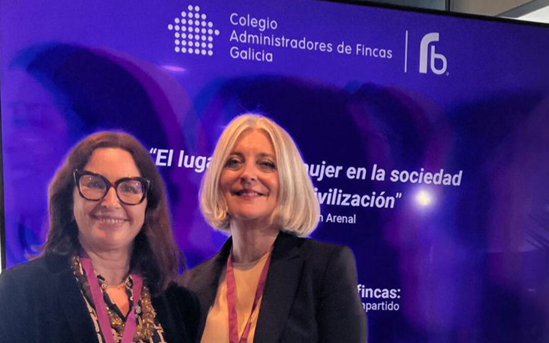 Administradoras de fincas: un liderazgo compartido