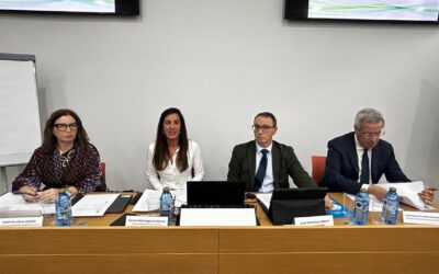 El I Simpósium Pericial de UPG reúne a 50 profesionales