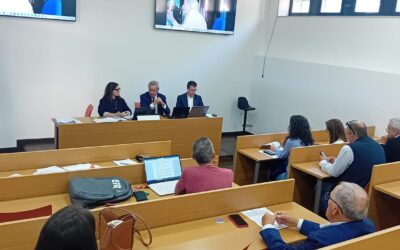 Celebrada con éxito la Asamble General UPDG