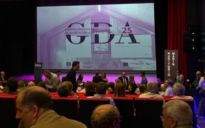 UPDG Premios Gran de Area Arquitectura