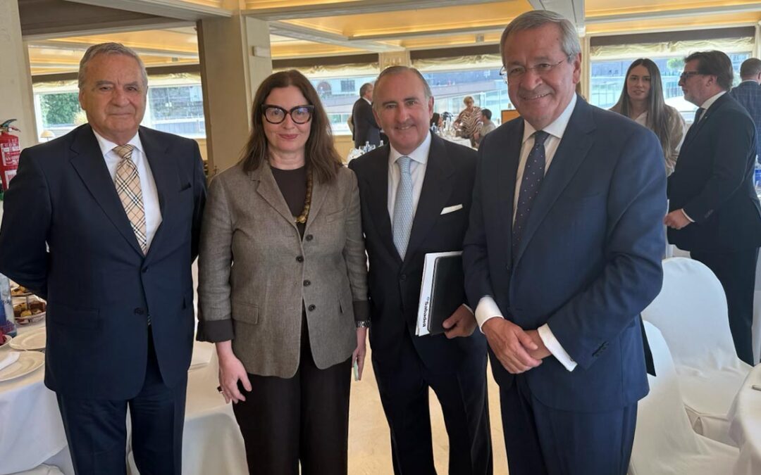 Estamos en el debate con la Consellería de industria