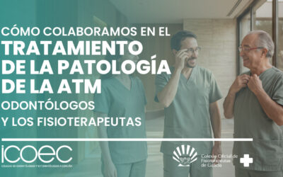 Odontólogos y fisioterapeutas juntos frente a la ATM