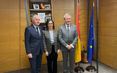 Reunión con la Unión Profesional de España