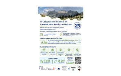 IV Congreso en Ciencias da Saúde e do Deporte